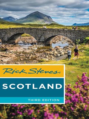 cover image of Rick Steves Scotland